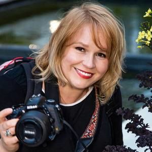 Meet your Posher, Olya